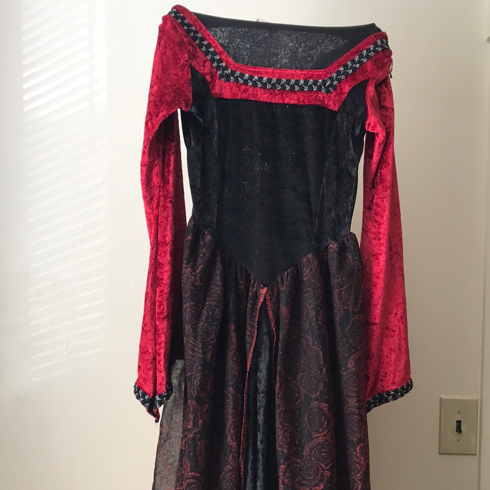 Witch Halloween costume